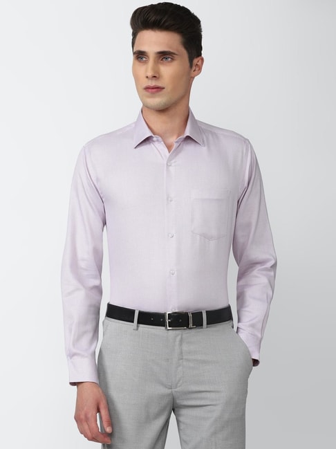 Light Purple Shirt  Unique Threads Collection