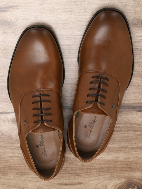 LOUIS PHILIPPE Lace Up For Men