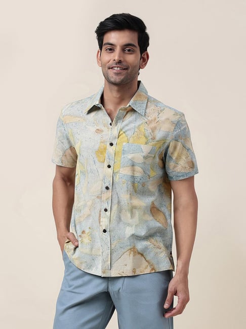 fabindia shirts buy online