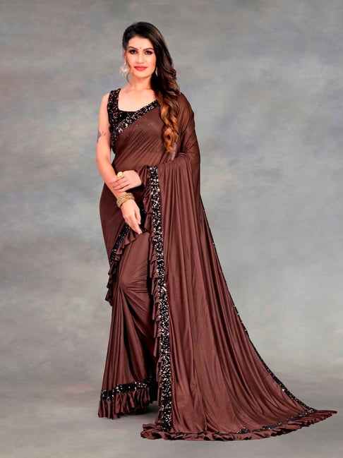 ready to wear saree women