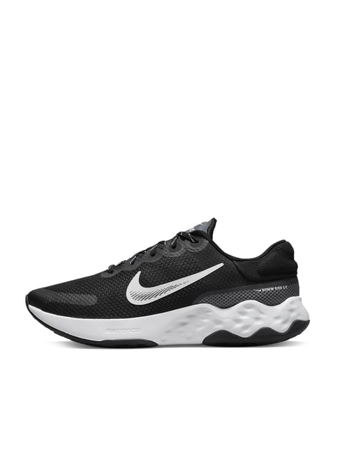 Buy Nike Men's RENEW RIDE Black Running Shoes for Men at Best
