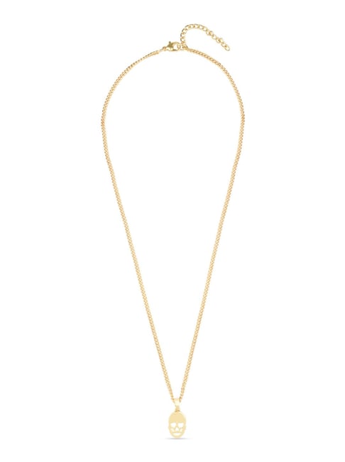 Men's Pendants - Gold & Silver Necklaces – CRAFTD London | Gold necklace  for men, Mens gold chain necklace, Mens accessories necklace
