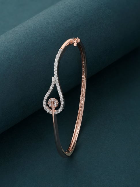 American Diamond Bracelets For Women Shop Online – Gehna Shop
