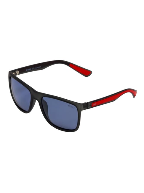 Alf Blue Tinted Rectangle Sunglasses S20C3270 @ ₹999