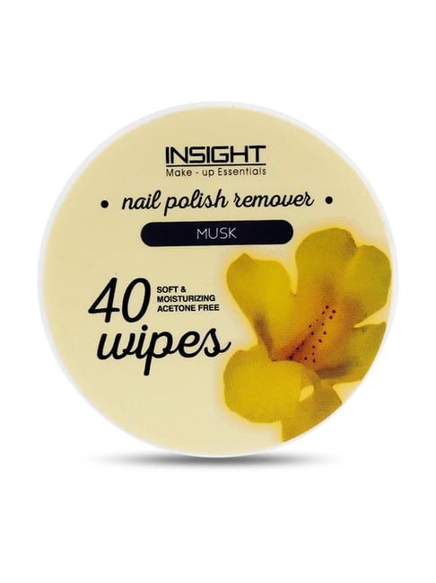 Buy Nail Polish Remover Pads Online | Nail Paint Remover Wipes - MasKing