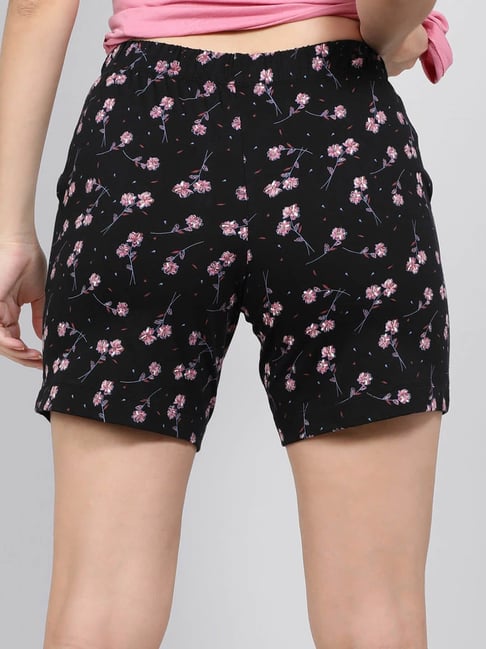 Buy Vimal Jonney Multicolor Cotton Shorts For Women(Pack Of 2) Online at  Low Prices in India - Paytmmall.com