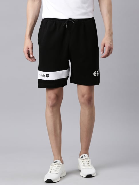 Fila cotton best sale shorts