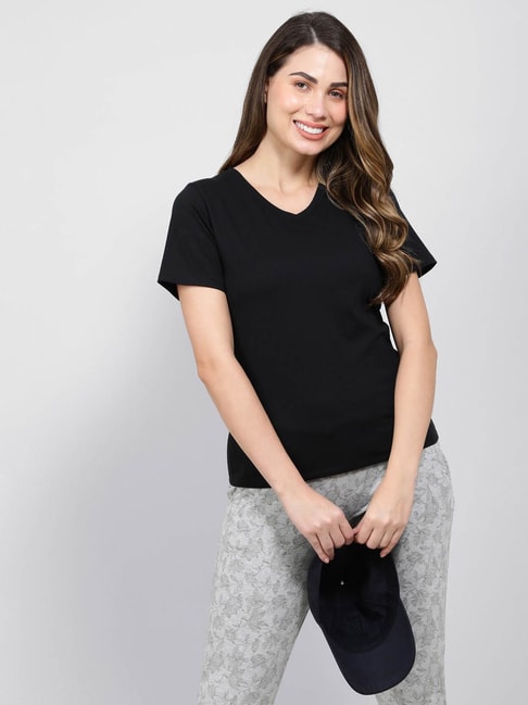 Buy Jockey T Shirts For Women Online India At Best Price | Tata