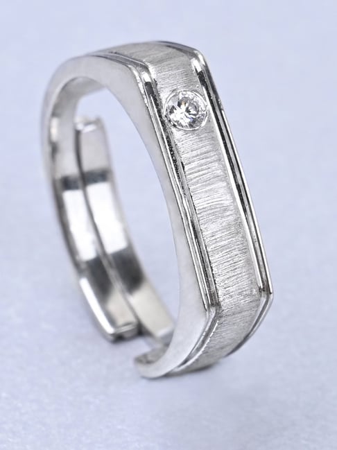 1 Carat Glorious Men's Diamond Ring | Jewelbox