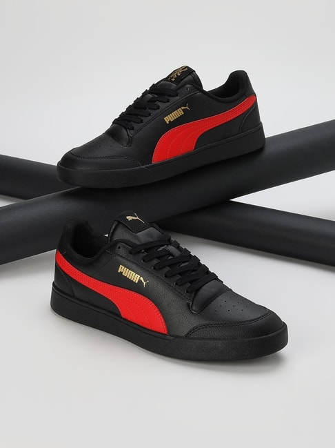 Buy Puma Hybrid Fuego Black Running Shoes for Men at Best Price @ Tata CLiQ