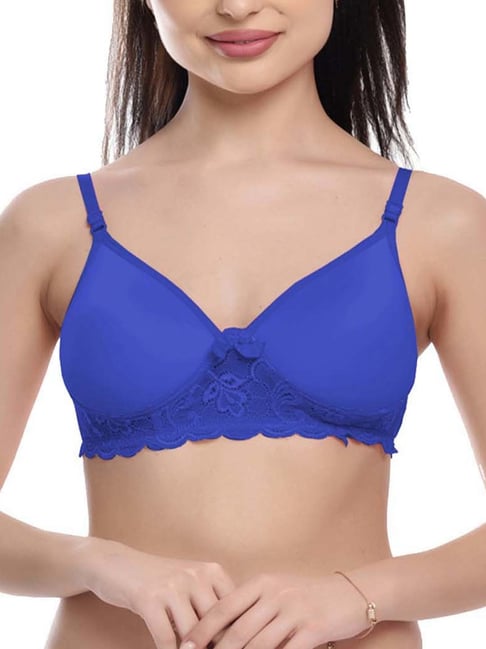 Buy FIMS: Fashion is my Style Pink & Maroon Bras - Pack Of 3 for Women  Online @ Tata CLiQ