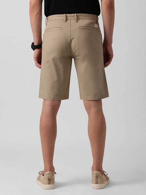 Lee sale khaki shorts