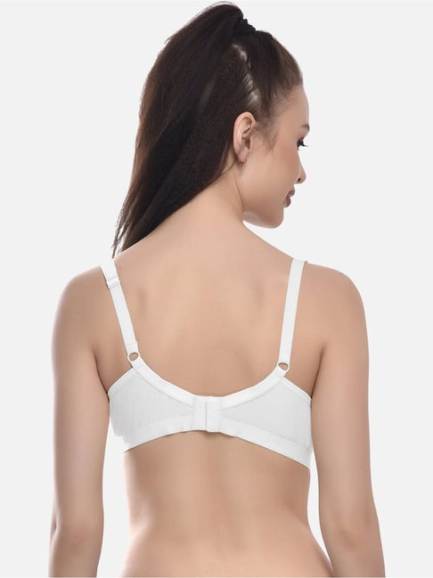 FIMS: Fashion is my Style White Everyday Bra