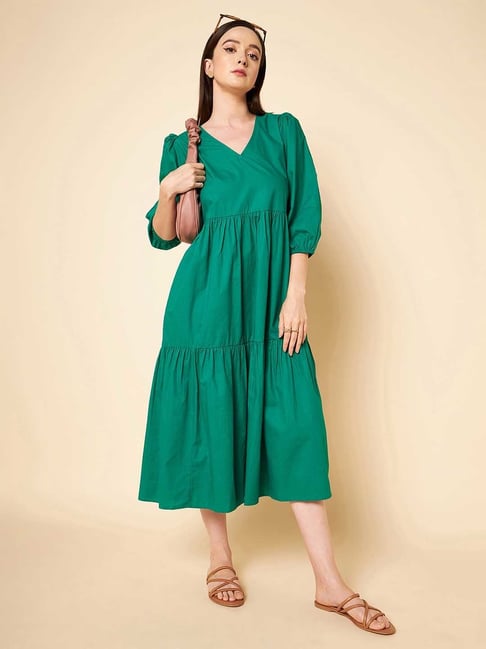 Latest deals midi dress