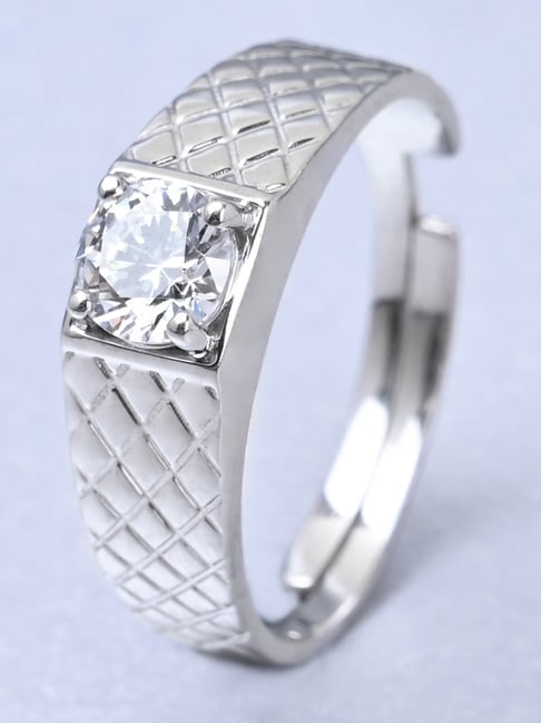 Buy Natural & Certified Zircon Gemstone Rings | CLARA
