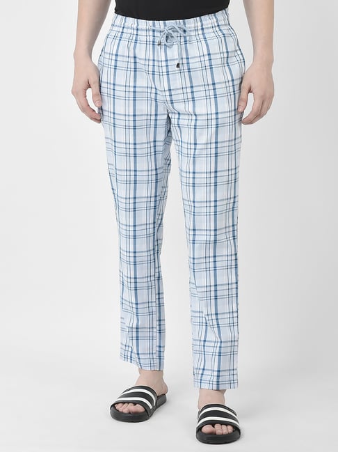 Buy The Cotton Company Men's Maroon Guitar Print 100% Cotton Pajama Lounge  Pants (X-Large) Online at Best Prices in India - JioMart.
