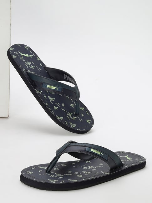 Buy Puma Men s Ketava V 2.0 Black Flip Flops for Men at Best Price Tata CLiQ