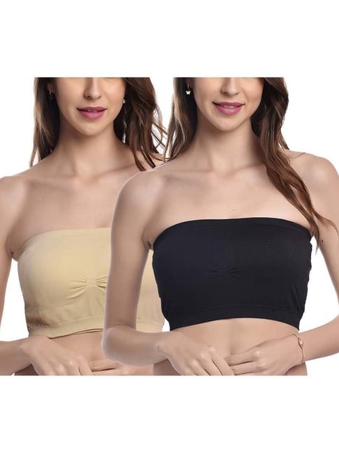 Buy FIMS: Fashion is my Style Red Tube Bra for Women Online @ Tata CLiQ