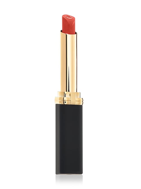 L'Oreal Paris Color Riche Intense Volume Matte Lipstick 275 La Terra Attitude - 1.8 gm-picture-10
