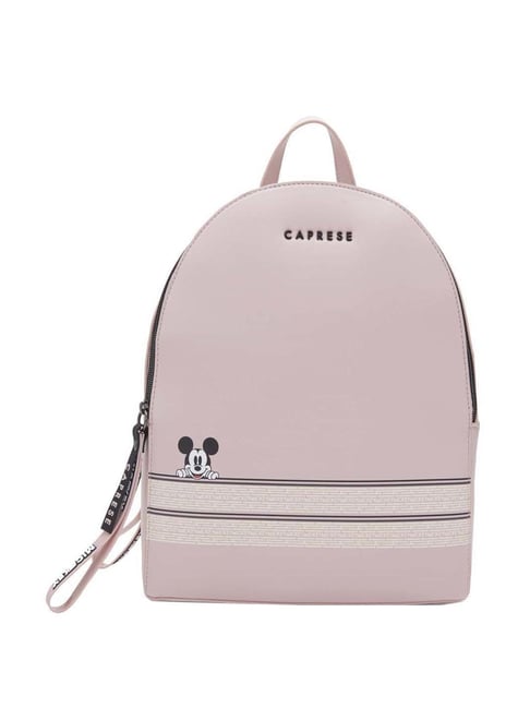 Buy Caprese Blythe Maroon Nylon Medium Backpack For Women At Best Price @  Tata CLiQ