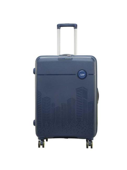 Abs Easy And Convenient Pink Trolley Luggage Bag For Traveling Purpose With  2 Wheels at Best Price in Jodhpur | Asha Art & Craft