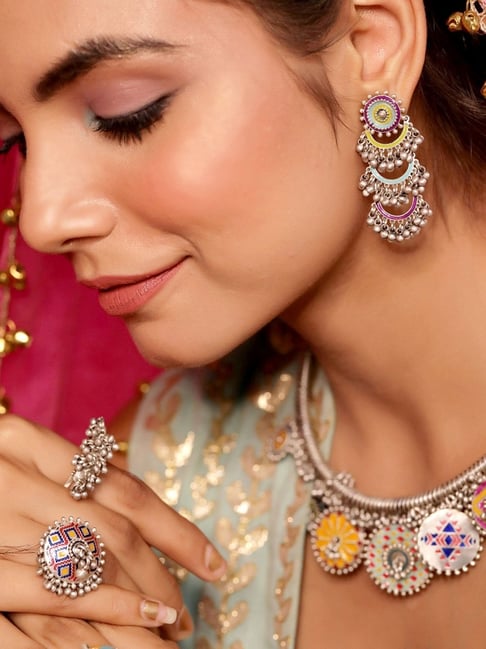 Amrapali rings on sale