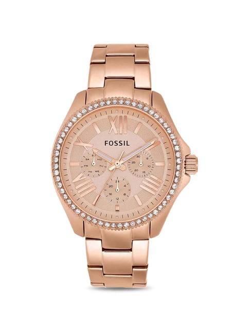 FOSSIL AM4483 Cecile Multifunction Watch for Women