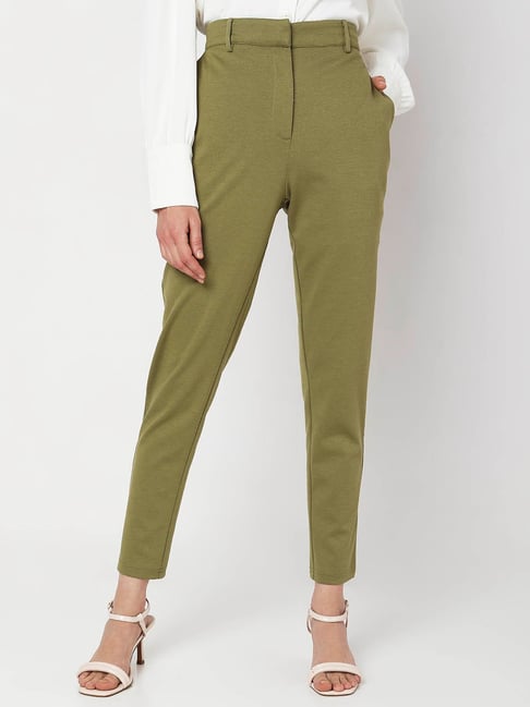 Latest VERO MODA Trousers & Lowers arrivals - Women - 47 products |  FASHIOLA INDIA