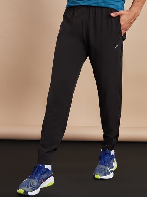 Buy Straight Running Track Pants with Contrast Piping Online at Best Prices  in India - JioMart.