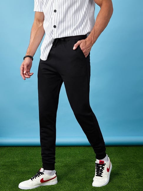 Skinny Fit Men Black Trousers Price in India  Buy Skinny Fit Men Black  Trousers online at Shopsyin