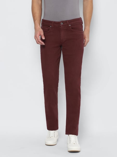 Louis Philippe Jeans Super Skinny Men Blue Jeans - Buy Louis