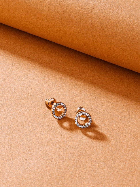 Christa Round Stud Earrings – 3mm | 0.5ct | Sterling Silver – Beloved  Sparkles | Beloved Glamorous LLC