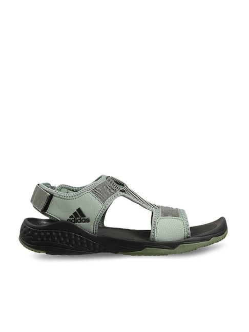 Buy Adidas Gladi Green Floater Sandals for Men at Best Price @ Tata CLiQ