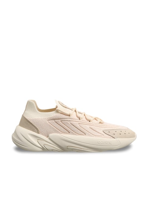 Adidas Originals Women's OZELIA KNT Off White Sneakers