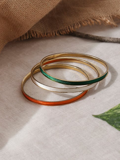 Thread work store bangles price