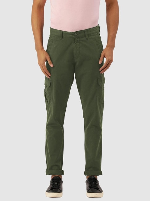 Men Relaxed Fit Cotton Cargo Joggers  China Fashion Jogger and Sports Pants  price  MadeinChinacom