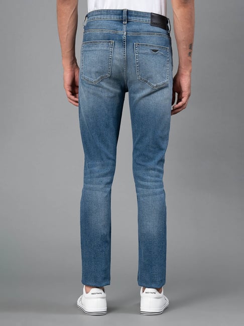 Red tape slim fit hot sale jeans