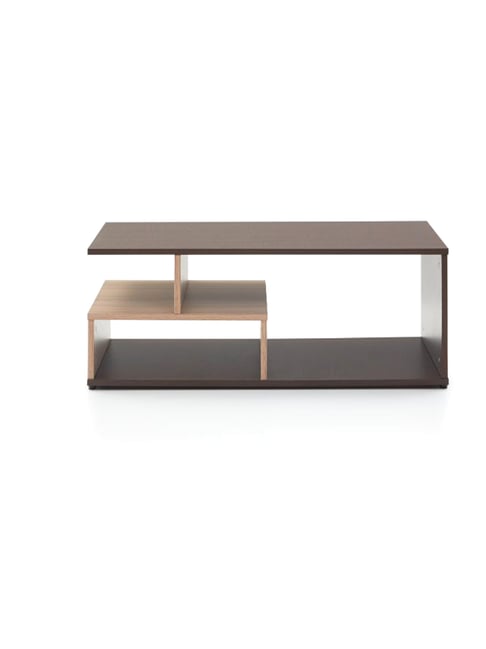 Buy Green Soul Allure Gold Cherry Engineered Wood Coffee Table at