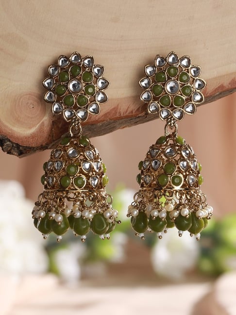 6 Easy Beaded and Wire Wrap Earrings to Make