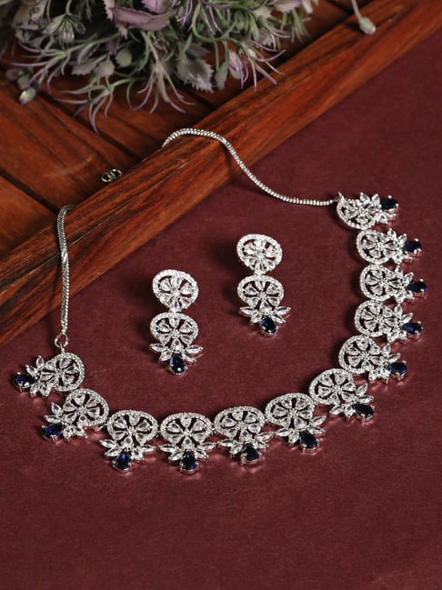 Buy Mens Necklace, Diamond Necklace Chain Men, Silver Mens Chain 8mm,  Diamond Chain Men, White Gold Cubic Zirconia Diamonds Mens Jewelry Online  in India - Etsy