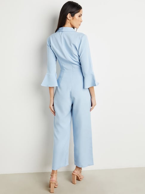 Buy Green Jumpsuits &Playsuits for Women by Kassually Online | Ajio.com