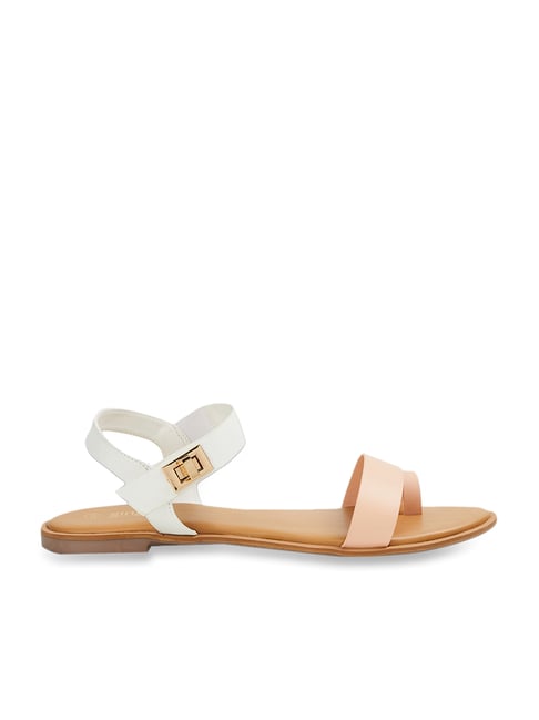 Toe ring cheap ankle strap sandals