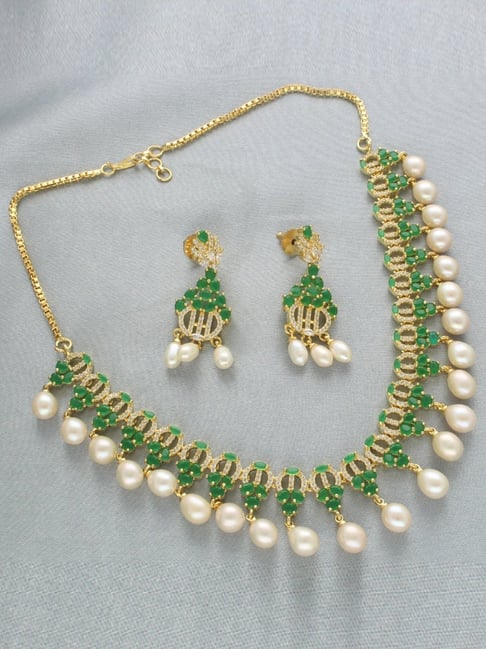 Green deals pearl price