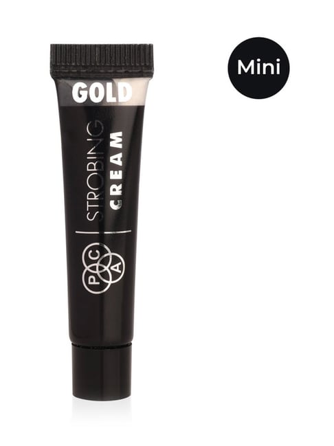 PAC Strobing Cream Mini Gold - 5 ml
