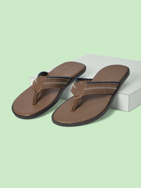 Dockers flip flops online mens