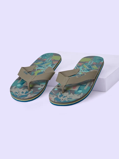 Camouflage flip flops cheap mens