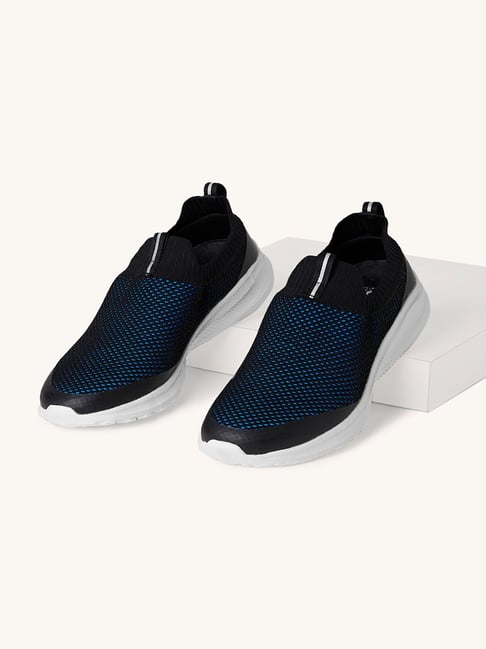 Ajile by Pantaloons Men's Blue Walking Shoes-picture-17