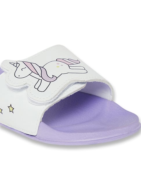 Slide Sandals Unicorn Sandals Womens Girls Unicorn Slide Sandals