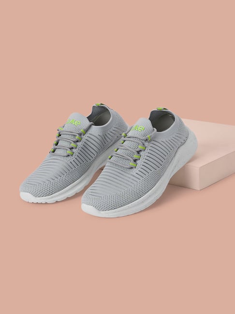 Ajile by Pantaloons Men's Grey Running Shoes