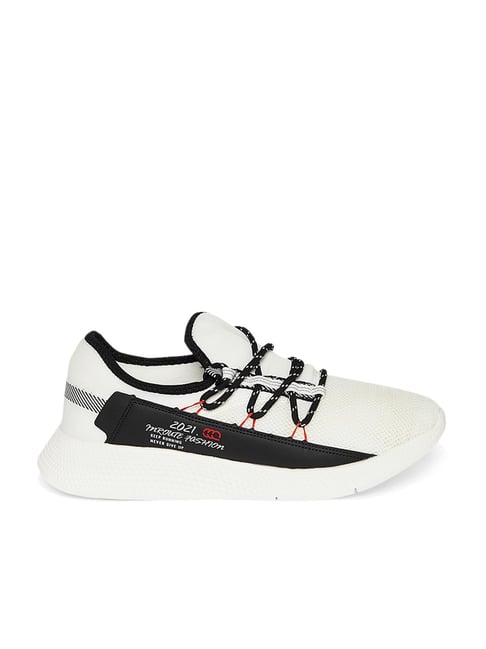 Ajile by Pantaloons Men's White Running Shoes